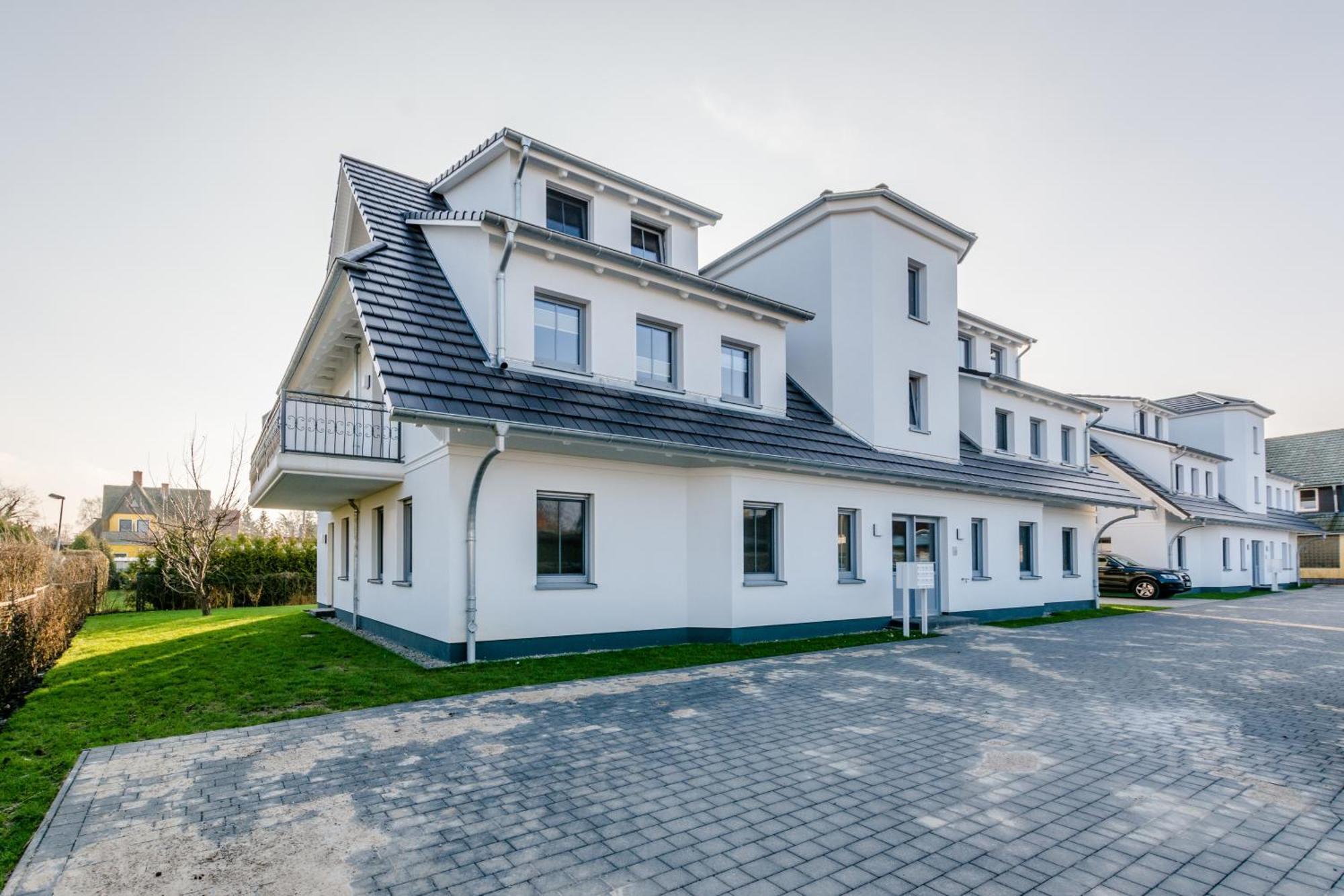 Whg 10 - Laura Apartman Zingst Kültér fotó