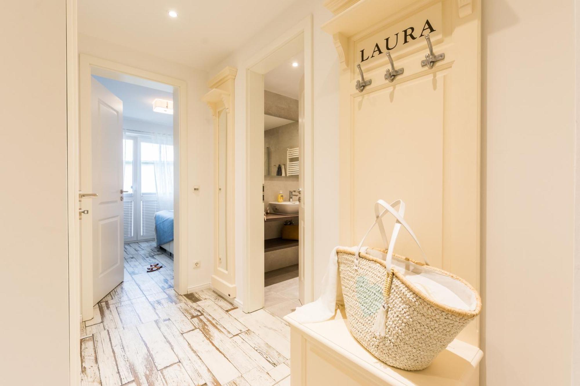Whg 10 - Laura Apartman Zingst Kültér fotó